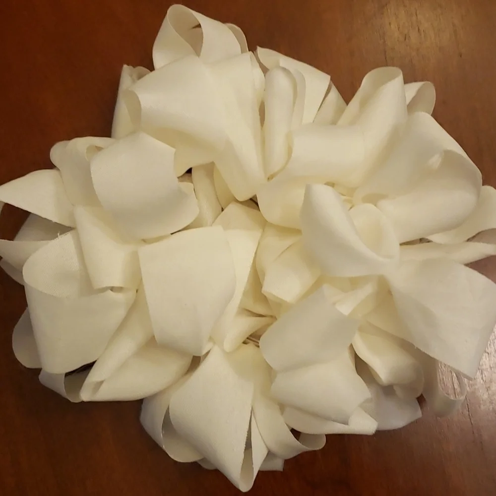 Hair Scruncies and Combs Assorted Colors and Size Bundle of 10